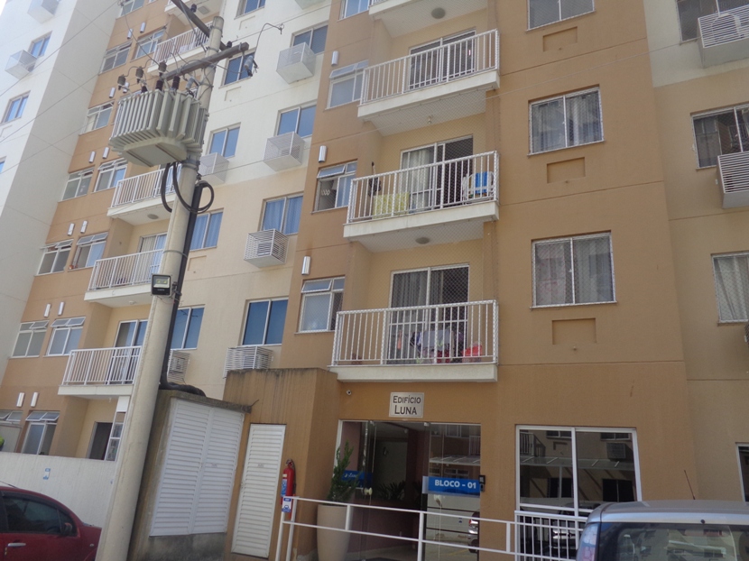 Aluguel - Apartamento - Residencial - São Gonçalo - Centro